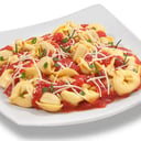 Foto de CAPELETTI CON SALSA SIN GLUTEN