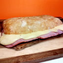 Foto de Sándwich Barros Jarpa