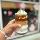 Foto de ICE LATTE PISTACHO