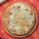 Foto de Pizza Polimnias (Roquefort)