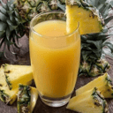Foto de Jugo de Piña