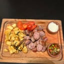 Foto de Tabla de Chorizo de campo 