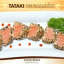 Foto de TATAKI SALMON