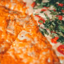 Foto de Pizzeta 42 cm- Mitad y Mitad