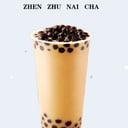 Foto de bubble tea (zhen zhu nai cha)