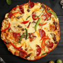 Foto de Pizza española