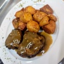 Foto de Lomo a la Pimienta