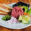 Foto de Crudo de filete