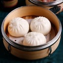 Foto de (015)鲜香生肉包