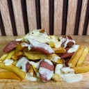 Foto de Salchipapa Sencilla