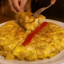 Foto de Tortilla papa ò verdura