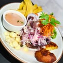 Foto de CEVICHE MIXTO
