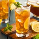 Foto de Te frío de la casa