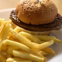 Foto de Hamburguesa Simple