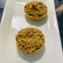 Foto de Crumble de Manzana/Durazno