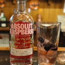 Foto de ABSOLUT RASPBERRY
