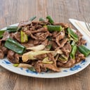 Foto de Carne Mongoliana