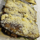 Foto de Milhojas de Berenjenas