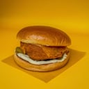 Foto de Spicy chicken sandwich classic