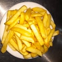 Foto de papa frita chica