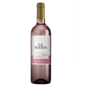 Foto de Vino Rosado La Huerta Botella