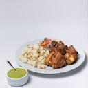 Foto de Chicharrón con Mote