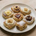 Foto de Facturas Manteca x6u