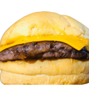 Foto de Cheeseburger simple