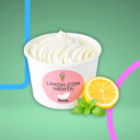 Foto de Limón con Menta al Agua Stevia