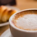 Foto de Café con leche