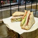 Foto de Sand. Triple de tocino