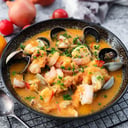 Foto de SOPA DE MARISCOS