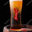 Foto de Budweiser Barril 50cl