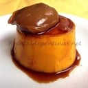 Foto de Flan con dulce de leche