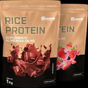 Foto de Proteína de Arroz 1 kg (CON SABOR CHOCOLATE O FRESA) - Suplementos para el Crecimiento