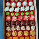 Foto de Caja de 50 mini bocadillos