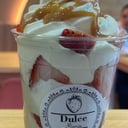 Foto de Fresas con crema