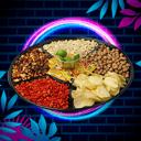 Foto de CHAROLA DE BOTANAS