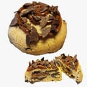 Foto de (4644) Cookie Manhattan vainilla ddl pack x 4 unidades