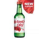 Foto de BOTELLA DE SOJU HIBISCUS