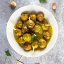 Foto de Albóndigas de Choco - Gamba