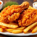 Foto de Pollo Broster