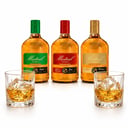 Foto de PISCO MISTRAL SABORES EN LAS ROCAS 2X