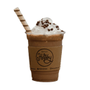 Foto de MILKSHAKE DE CHOCOLATE