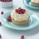 Foto de Mini tarta de Frambuesas y Chocolate Blanco