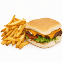 Foto de Hamburguesa Cheddar