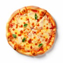 Foto de Pizza Muzzarella