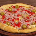 Foto de PIZZA ESPECIAL INDIVIDUAL