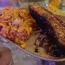 Foto de costilla de cerdo con chaow fan