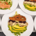 Foto de Bowl Pollo Quinoa